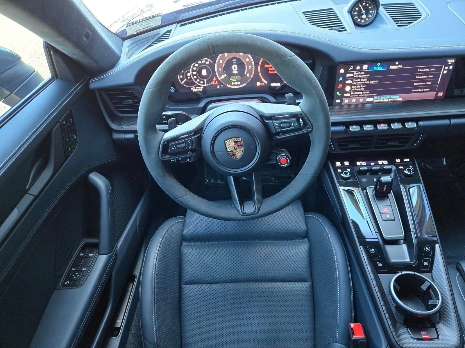 Certified 2026 Porsche 911 Carrera GTS RWD image 15