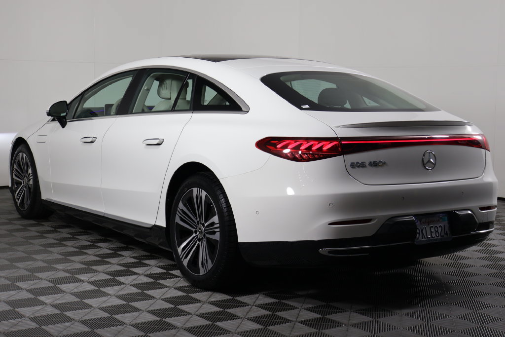 Certified 2023 Mercedes-Benz EQS 450+ Sedan image 6