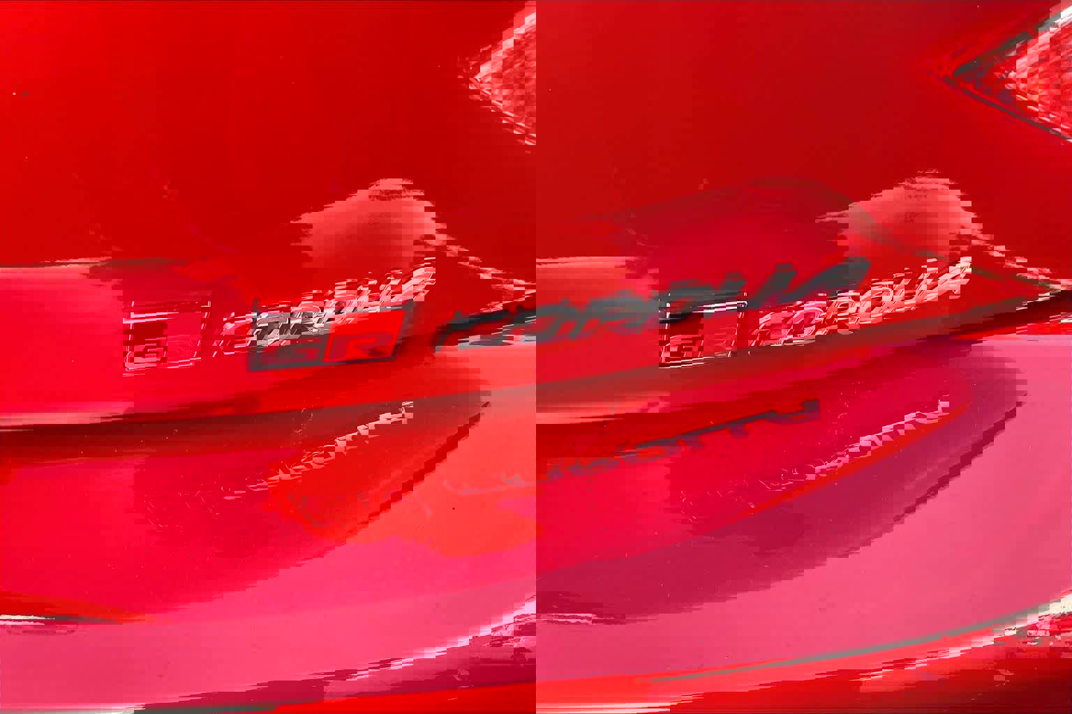 Used 2023 Toyota Corolla GR image 11