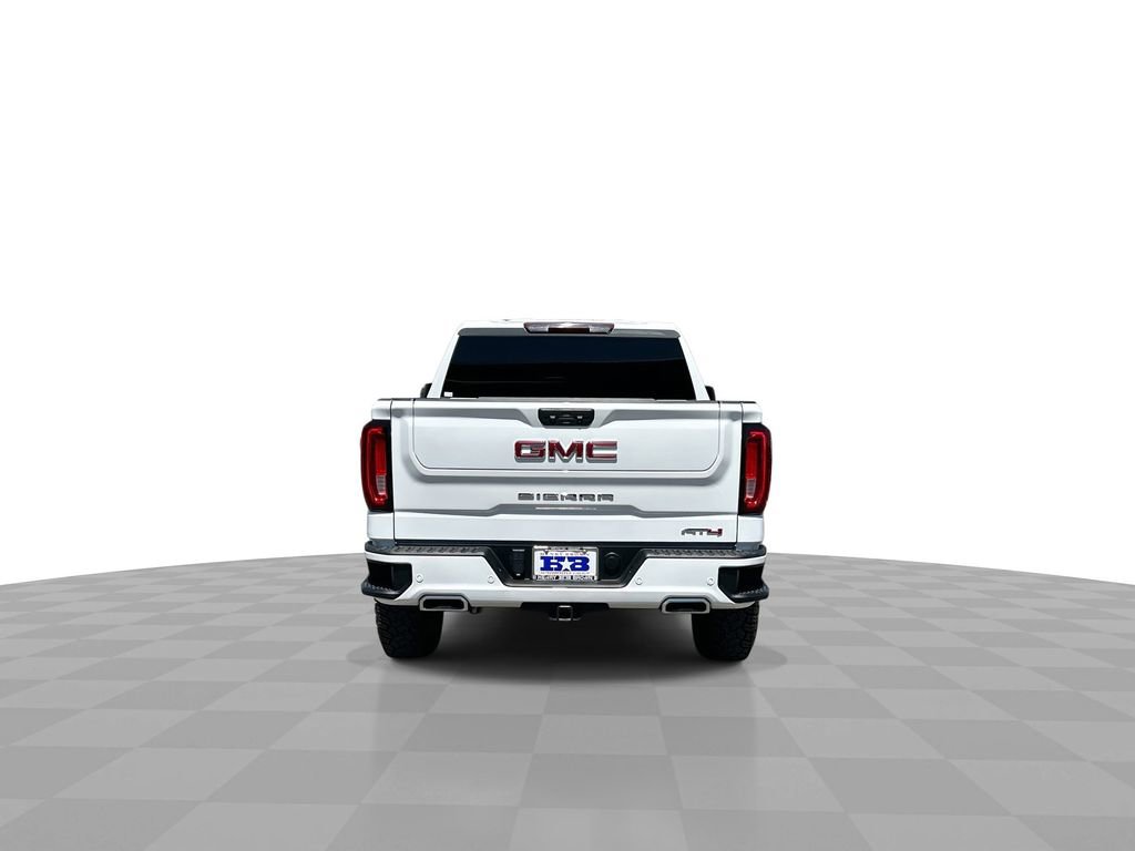 Used 2024 GMC Sierra 1500 AT4 AWD/4WD image 7