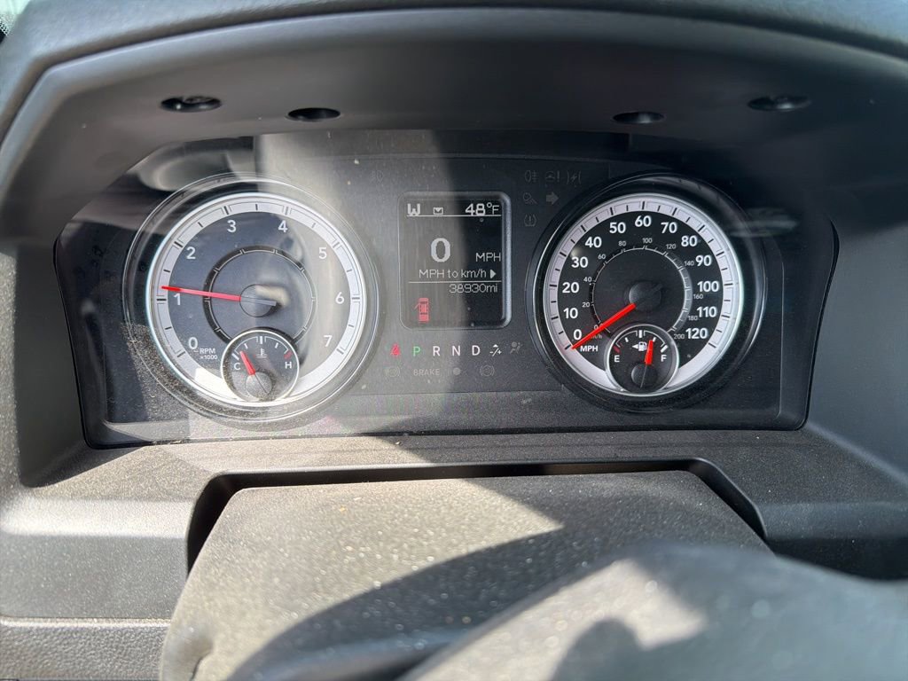 Used 2022 RAM 1500 Classic Warlock AWD/4WD image 14