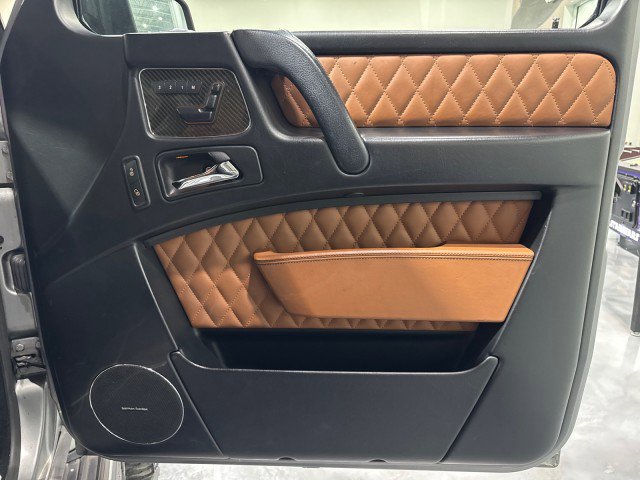 Used 2015 Mercedes-Benz G 63 AMG 4MATIC w/ PA6 Package image 50