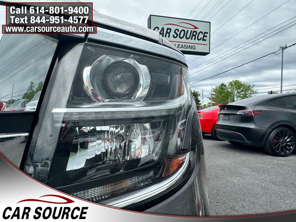 Used 2018 Chevrolet Suburban LS RWD image 10