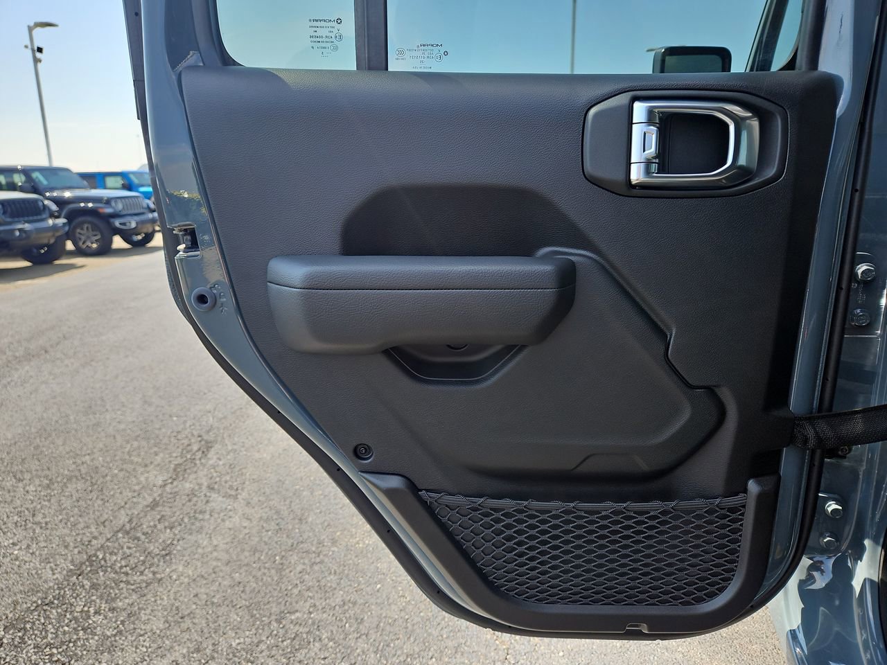 New 2025 Jeep Wrangler Sport S image 14