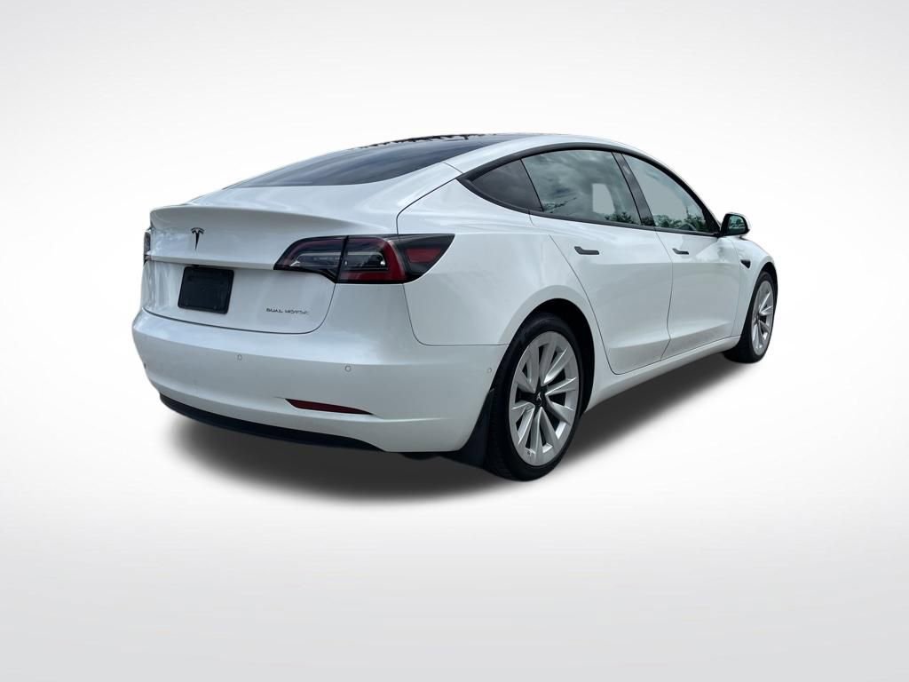Used 2021 Tesla Model 3 Long Range image 6