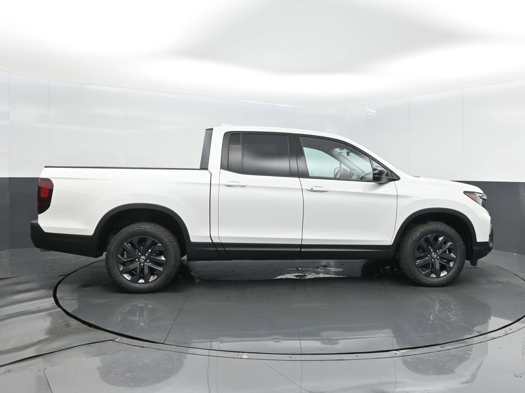 New 2026 Honda Ridgeline Sport image 25
