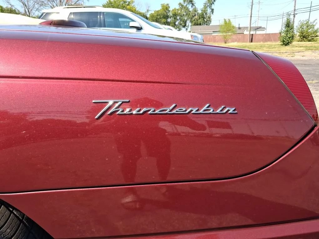 Used 2004 Ford Thunderbird RWD image 40