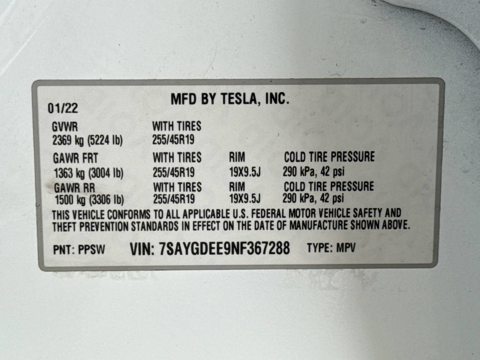 Used 2022 Tesla Model Y Long Range AWD/4WD image 23