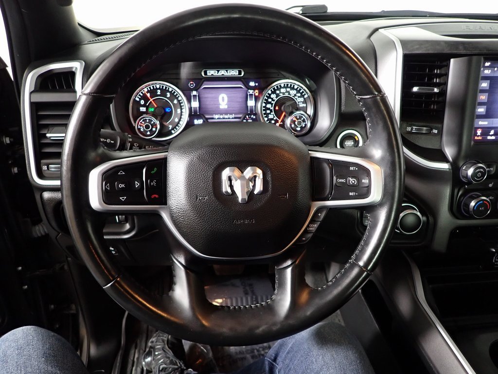 Used 2021 RAM 1500 Big Horn image 22