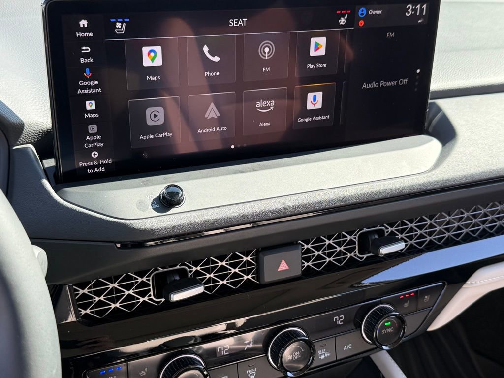 Certified 2025 Honda Accord Touring image 25