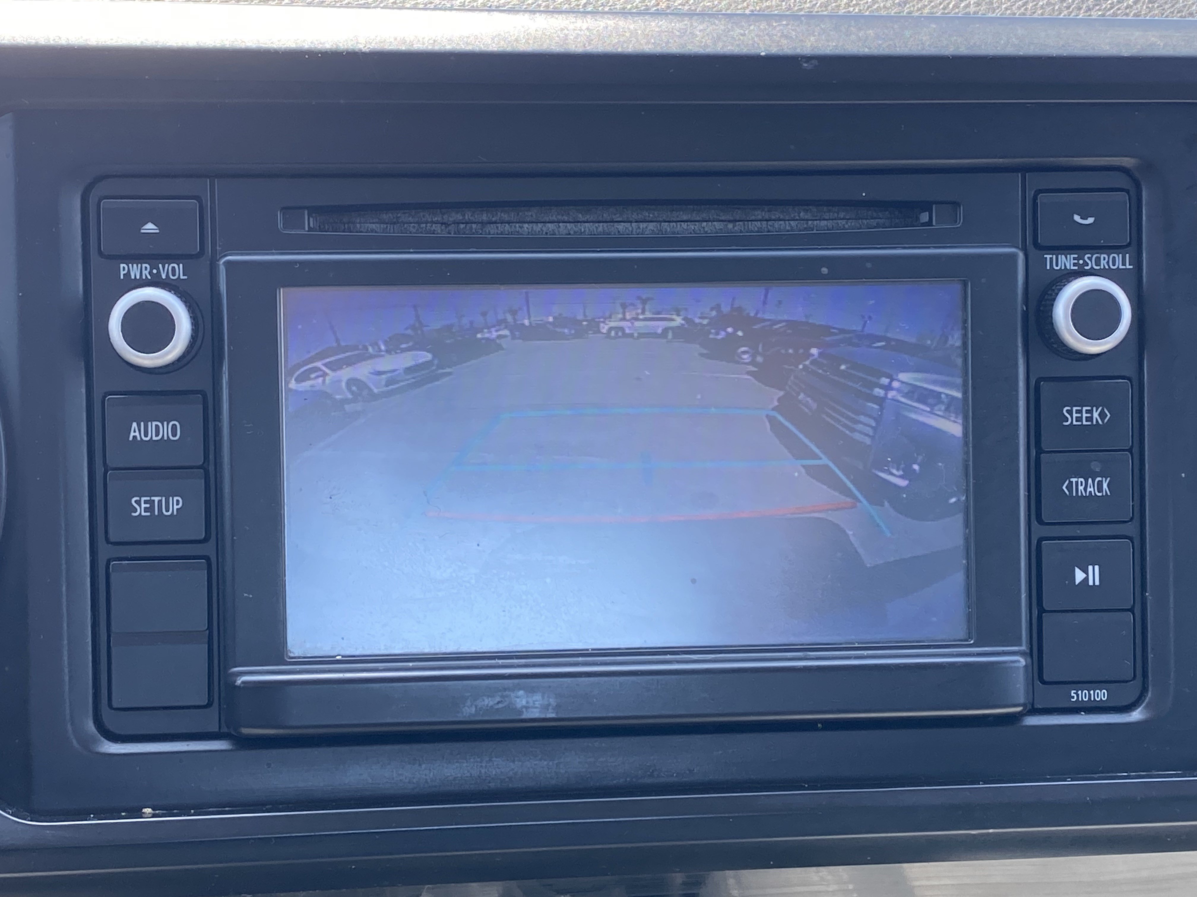 Used 2016 Toyota Tacoma SR RWD image 13