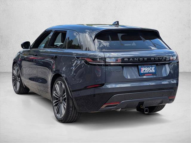 Used 2024 Land Rover Range Rover Velar Dynamic HSE AWD/4WD image 8