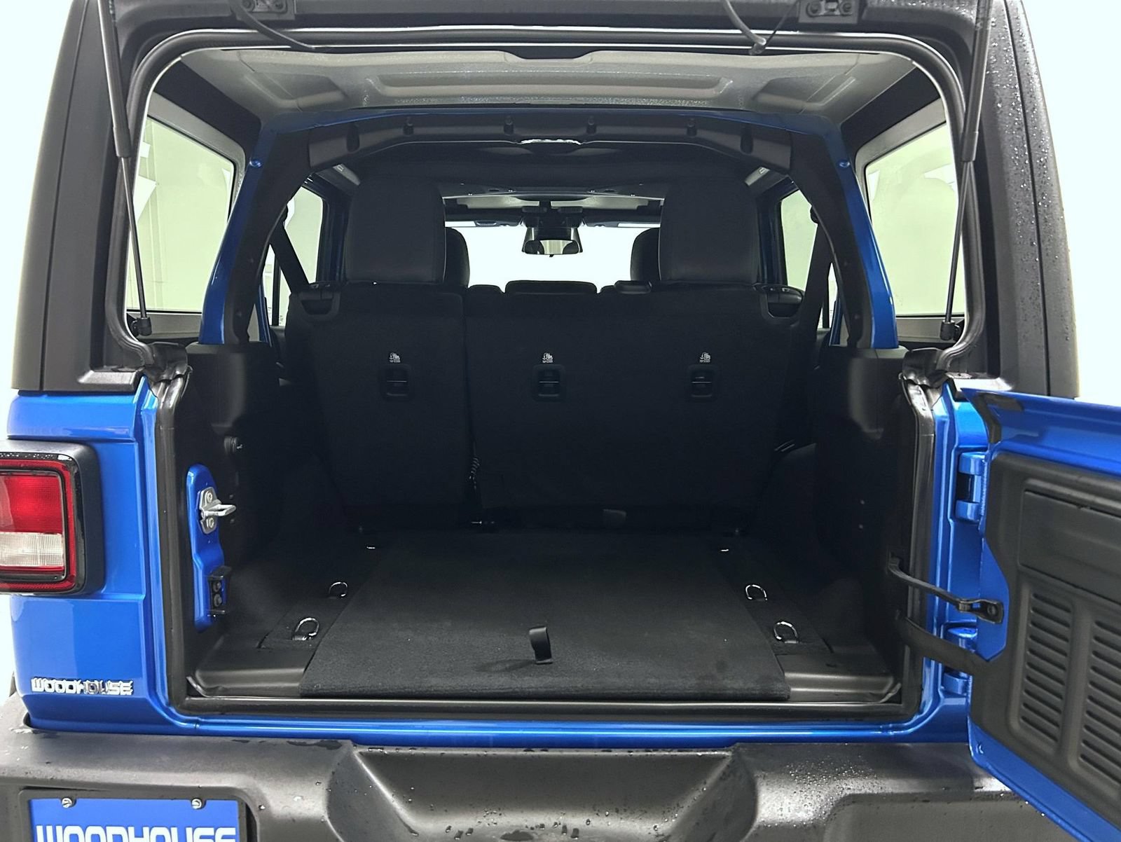 New 2026 Jeep Wrangler Unlimited Sport AWD/4WD image 21