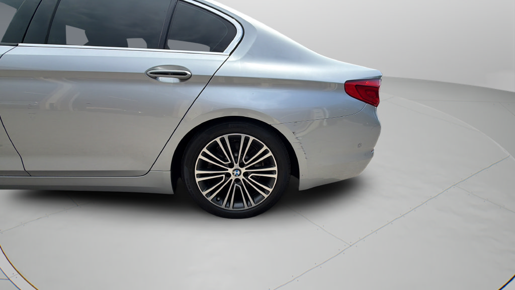 Used 2017 BMW 530i xDrive AWD/4WD image 34