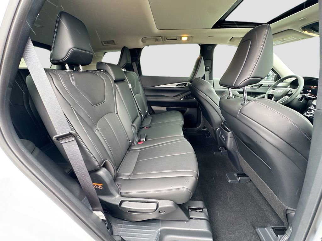 Used 2026 INFINITI QX60 Luxe w/ Cargo Package image 31