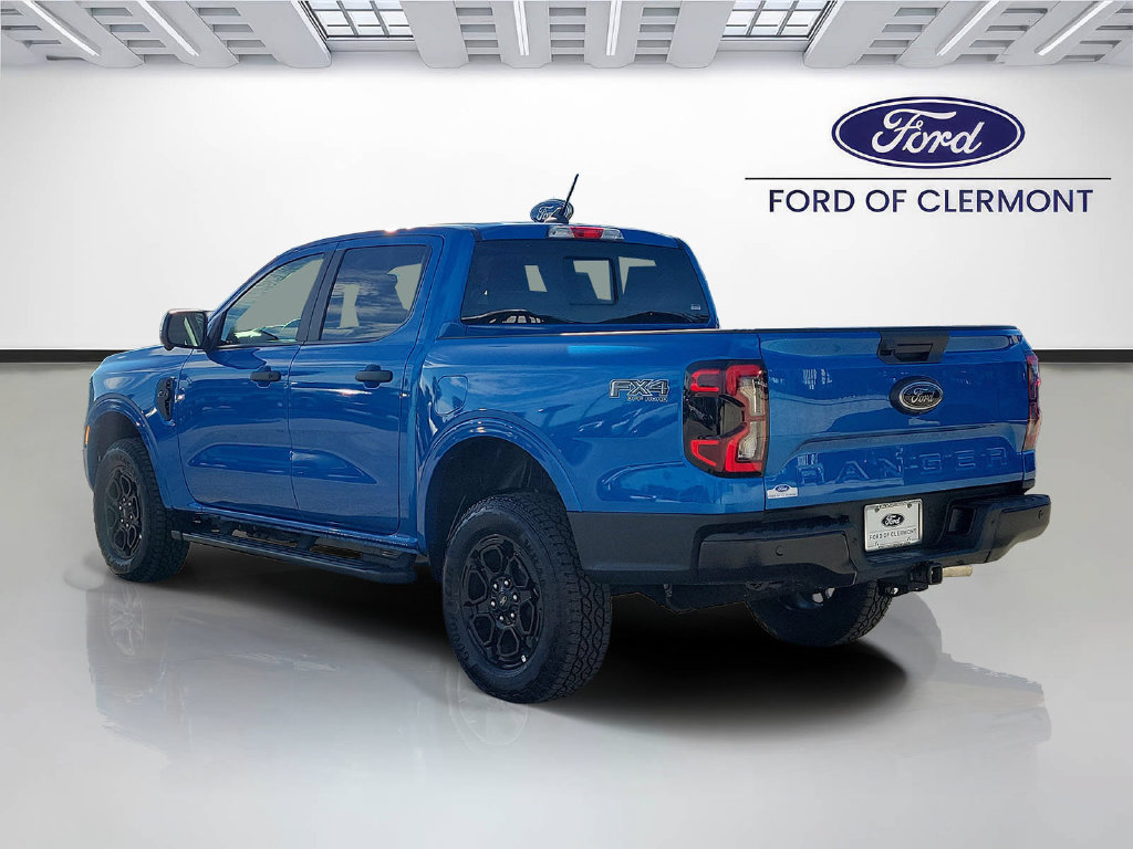 New 2026 Ford Ranger XLT AWD/4WD image 3