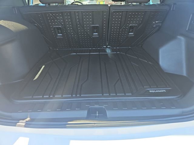 Used 2024 Chevrolet Equinox LT w/ LPO, Floor Liner Package FWD image 22