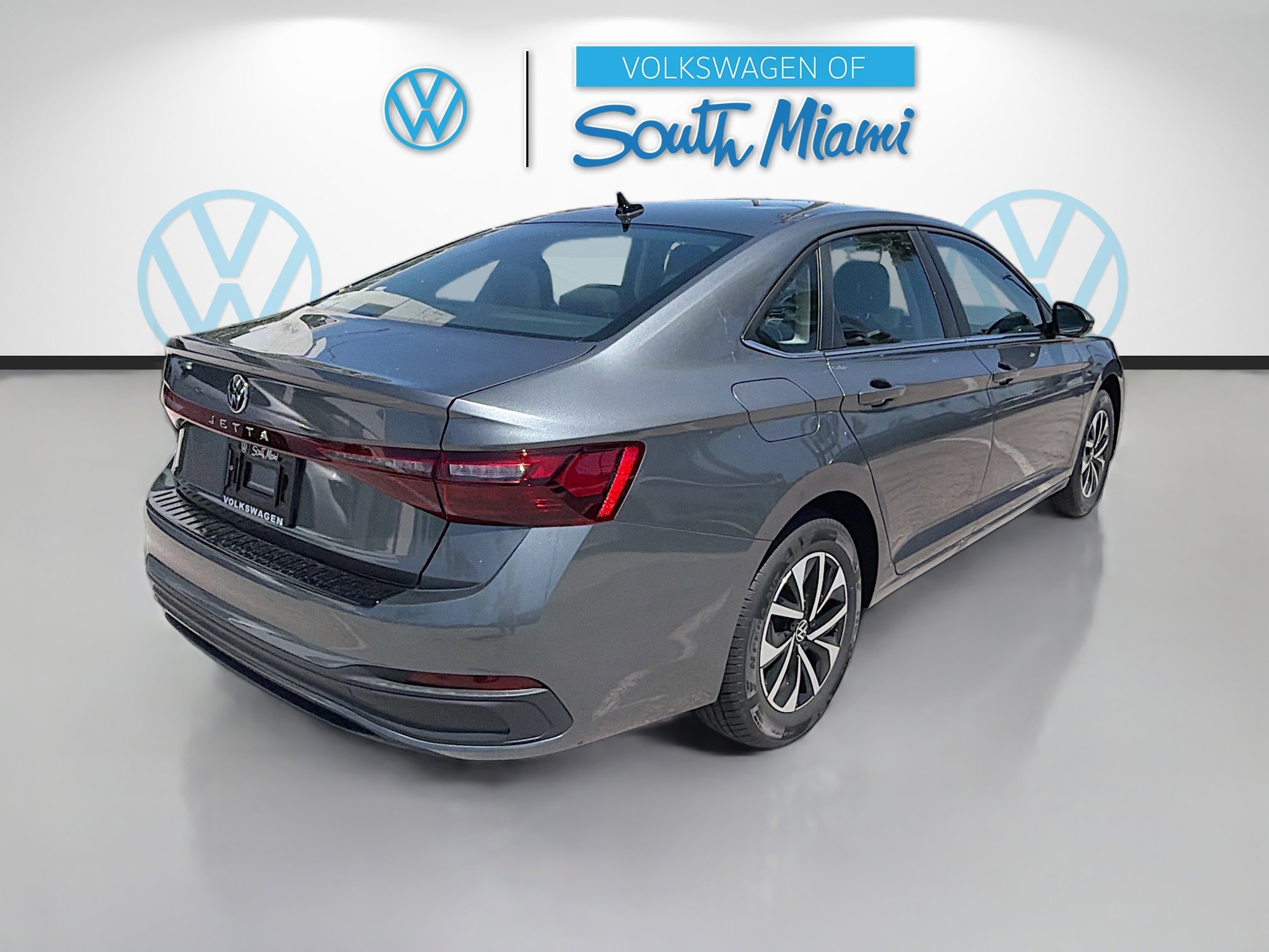 New 2026 Volkswagen Jetta S FWD image 7