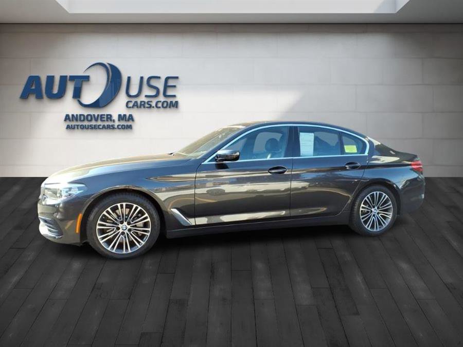 Used 2019 BMW 540i xDrive image 17