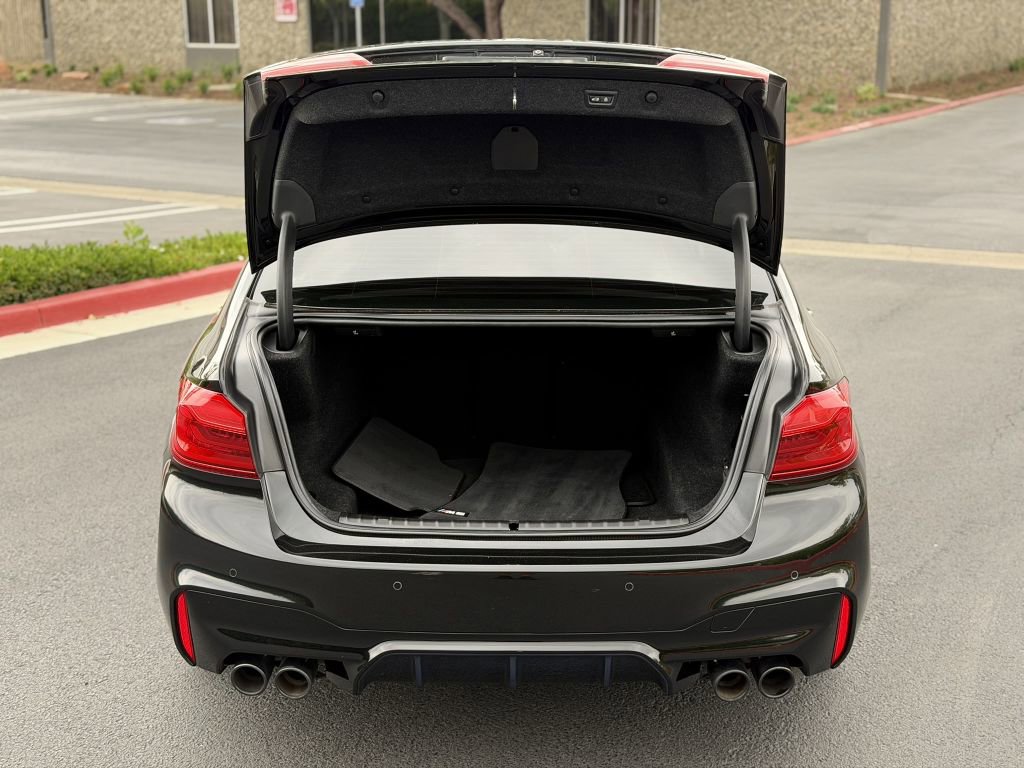 Used 2019 BMW M5 w/ Executive Package AWD/4WD image 37