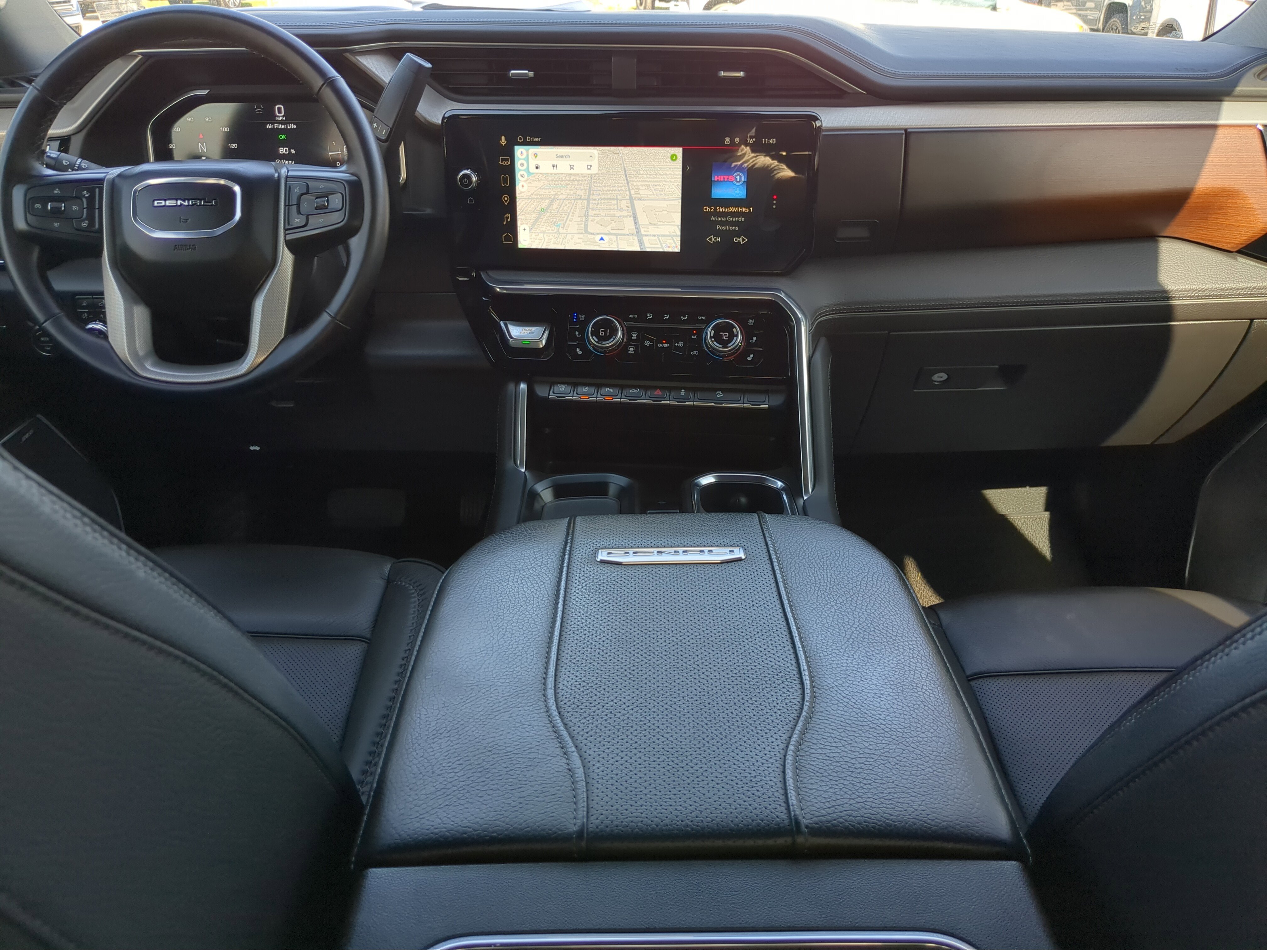 Certified 2024 GMC Sierra 2500 Denali w/ Denali Reserve Package image 14