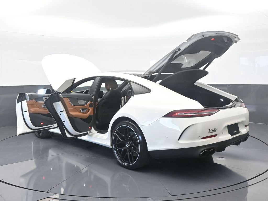 Used 2022 Mercedes-Benz AMG GT 53 image 91