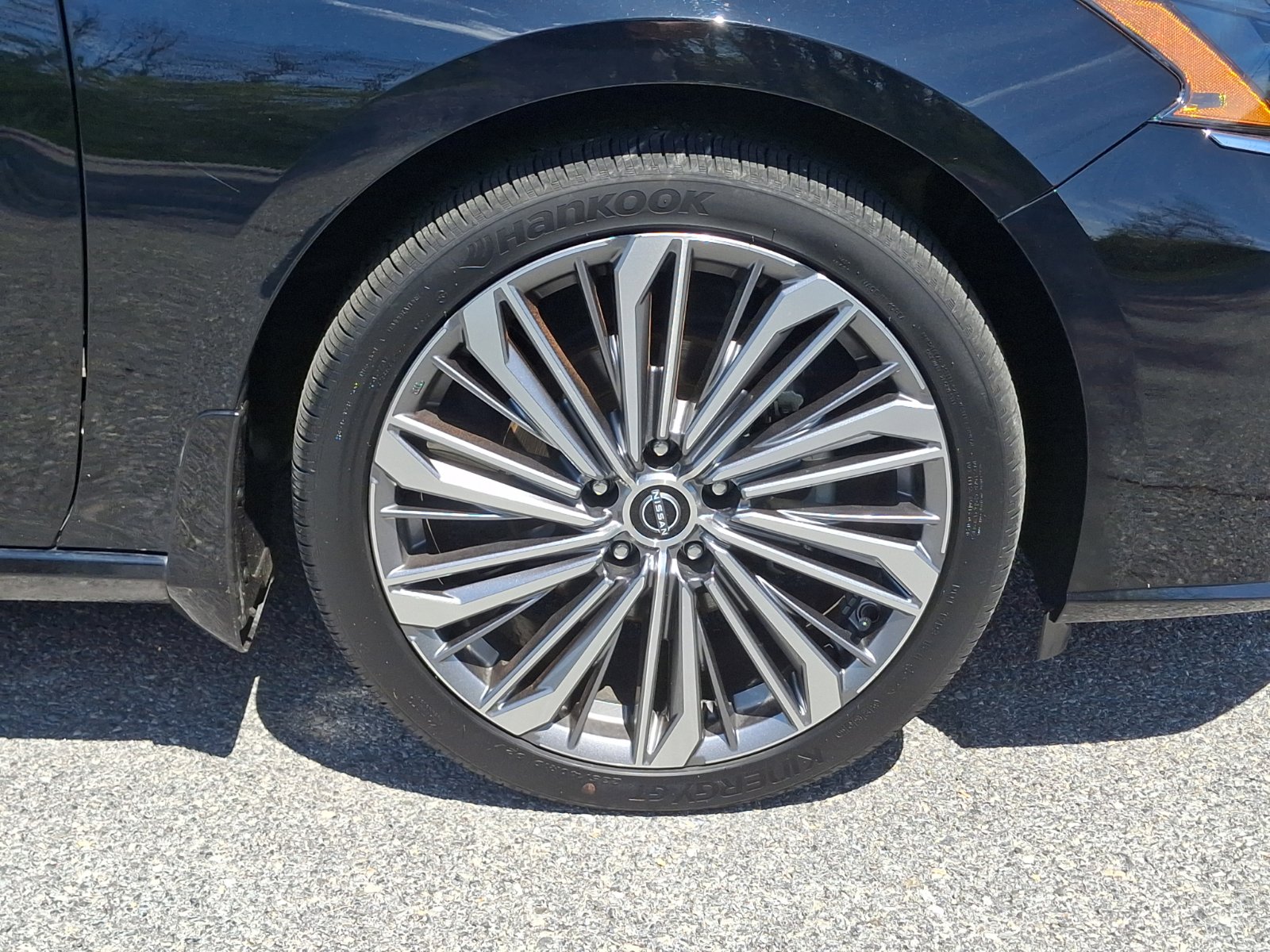 Used 2024 Nissan Altima 2.5 SL image 8