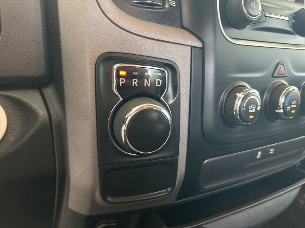 Used 2016 RAM 1500 Express w/ Black Ram 1500 Express Group image 8