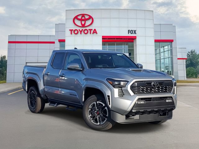 New 2025 Toyota Tacoma TRD Sport