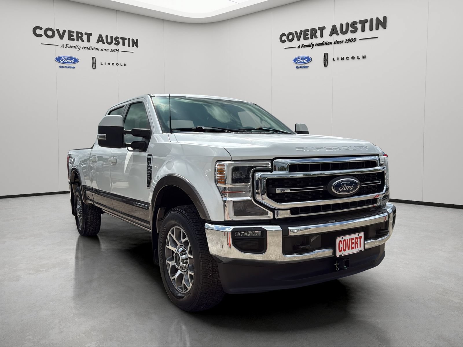 Certified 2022 Ford F350 Lariat AWD/4WD image 7