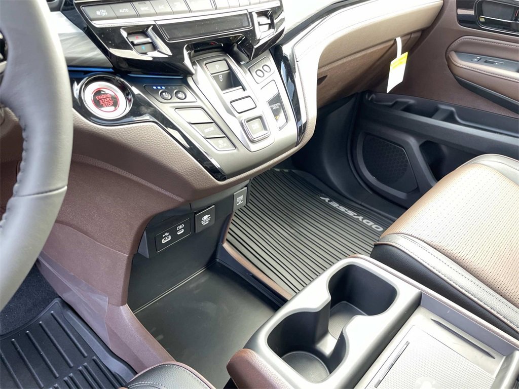 New 2026 Honda Odyssey Elite image 20