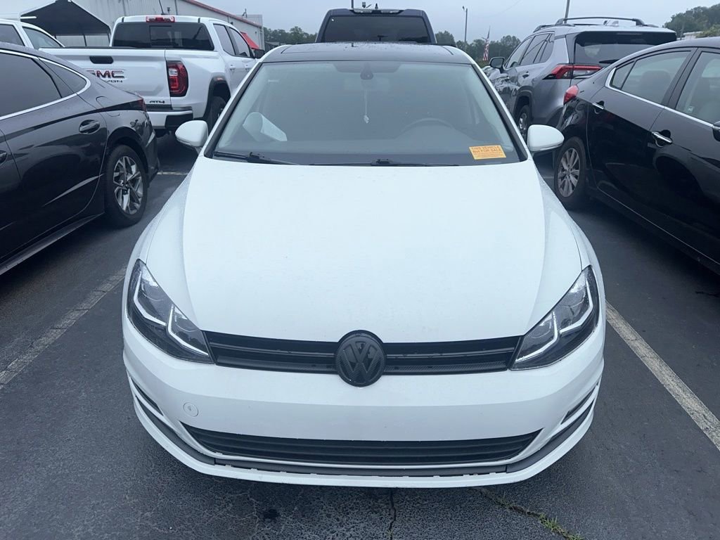 Used 2016 Volkswagen Golf SE FWD image 2