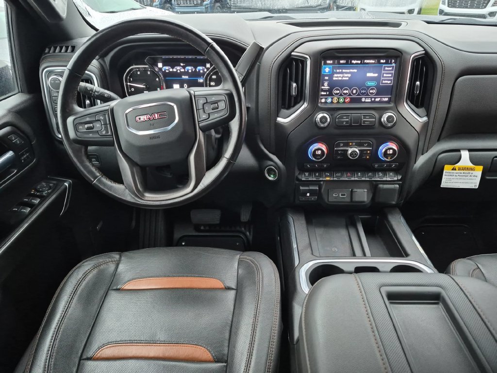Used 2022 GMC Sierra 2500 AT4 w/ AT4 Premium Plus Package AWD/4WD image 29