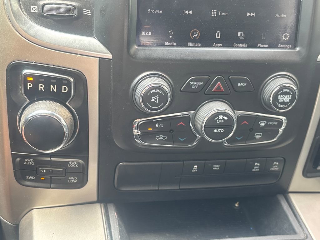 Used 2019 RAM 1500 Big Horn image 14