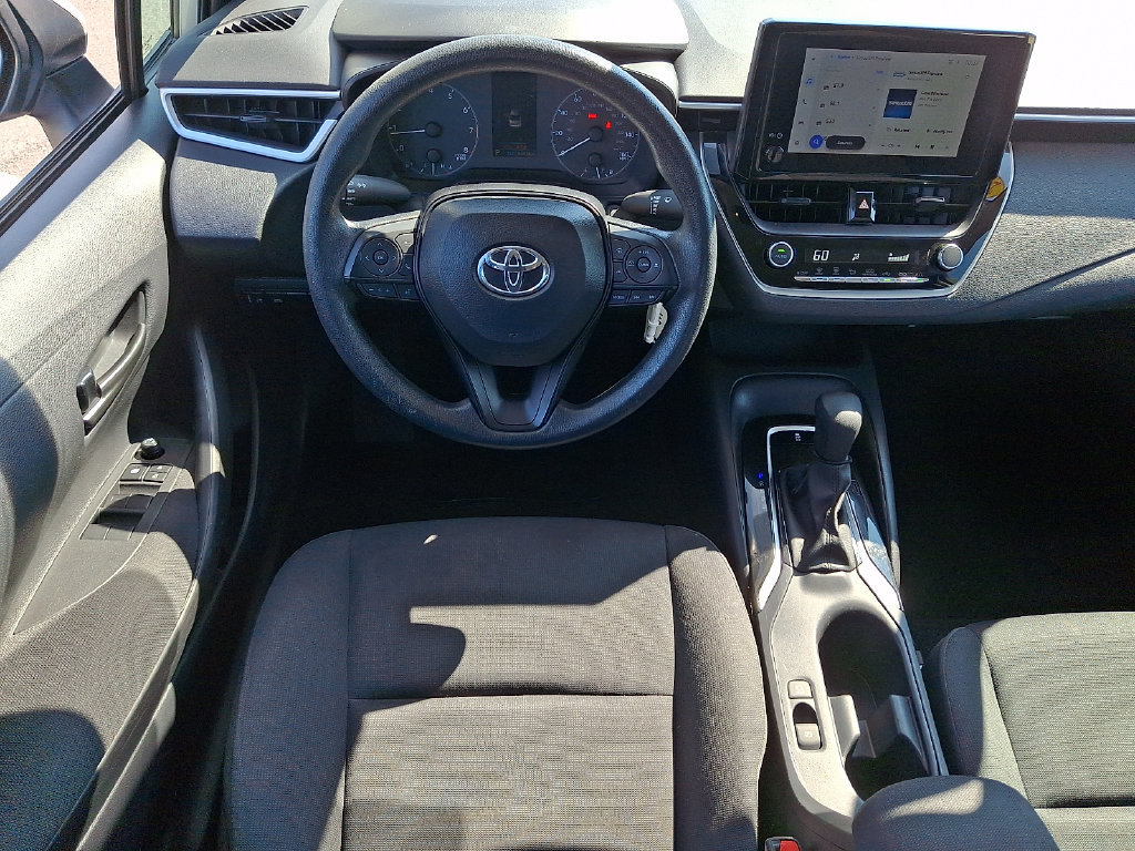 Certified 2025 Toyota Corolla LE FWD image 12