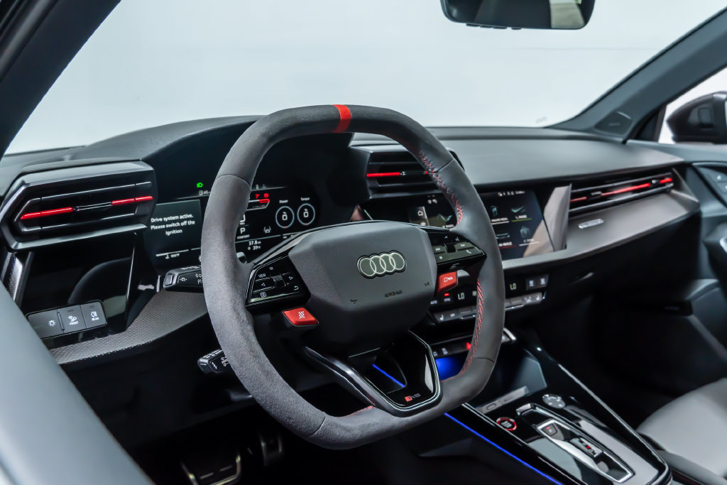 New 2026 Audi RS 3 AWD/4WD image 4