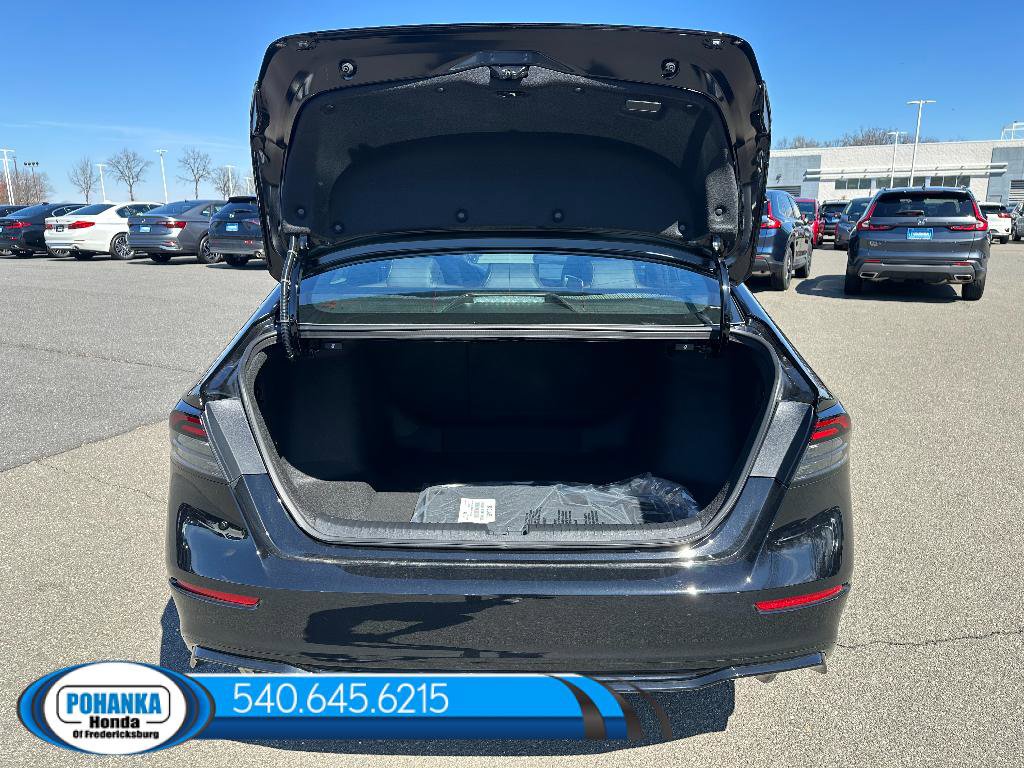 New 2026 Honda Accord Hybrid Sport-L FWD image 33