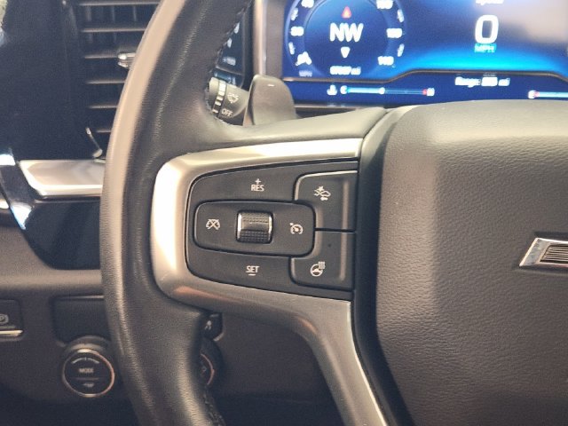 Used 2024 Chevrolet Silverado 1500 RST w/ Convenience Package II RWD image 27