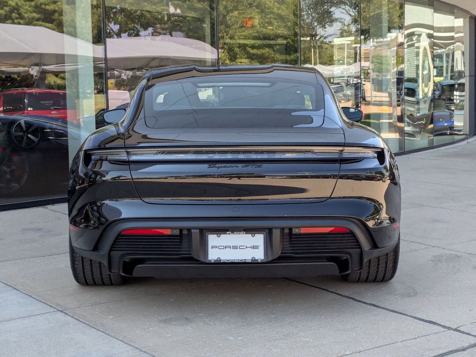 New 2026 Porsche Taycan GTS AWD/4WD image 11