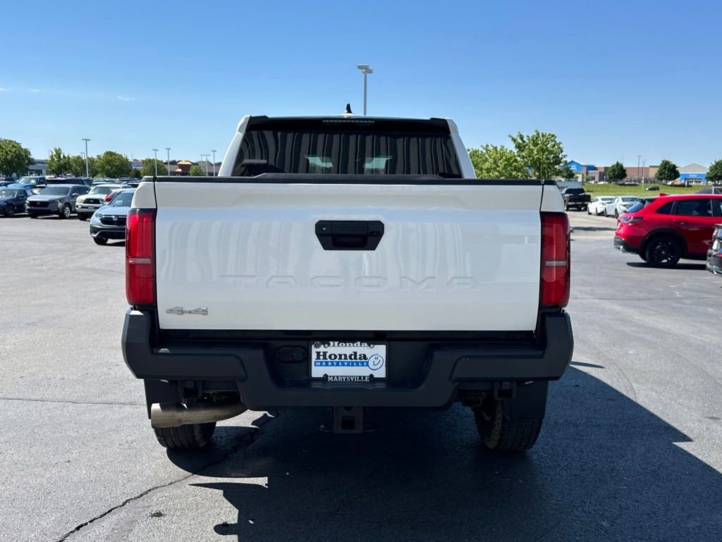 Used 2024 Toyota Tacoma SR AWD/4WD image 6