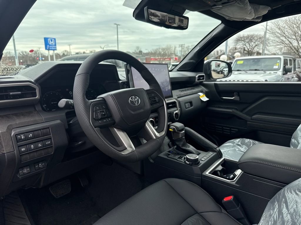 New 2026 Toyota Tacoma Limited image 19