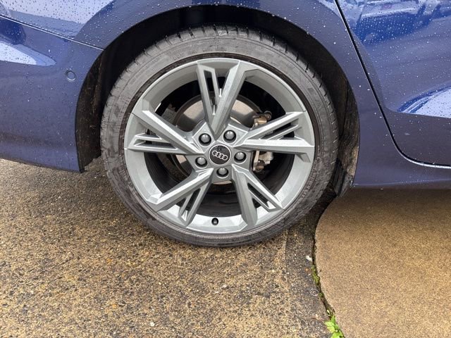 Used 2024 Audi A3 2.0T Premium Plus w/ Premium Plus Package image 12