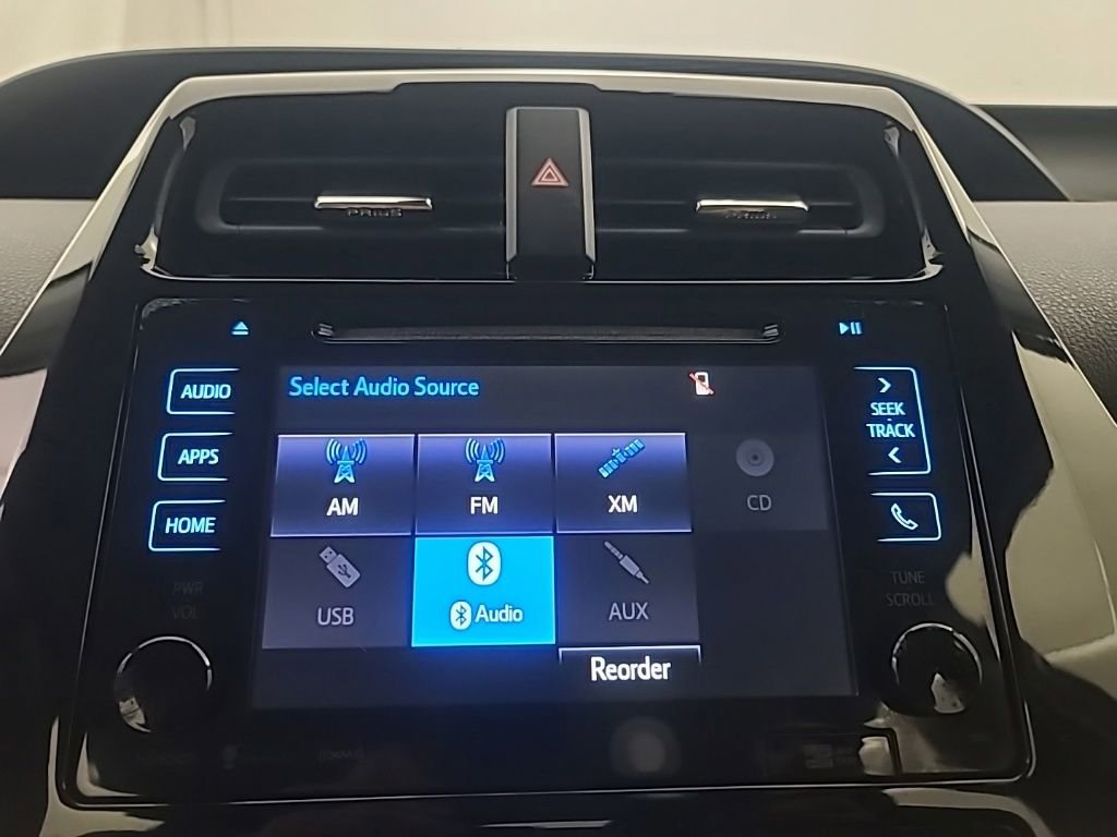 Used 2016 Toyota Prius Three w/ Advanced Technology Package FWD image 33