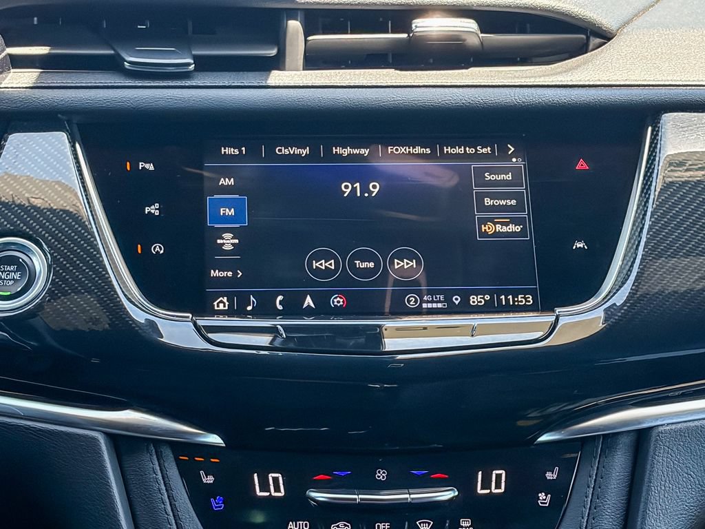 Certified 2024 Cadillac XT6 Sport w/ Technology Package AWD/4WD image 14