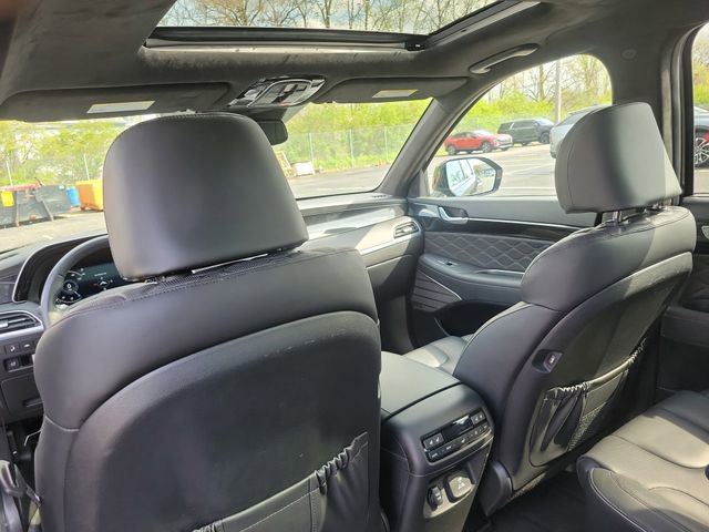 Used 2022 Hyundai Palisade Calligraphy image 28