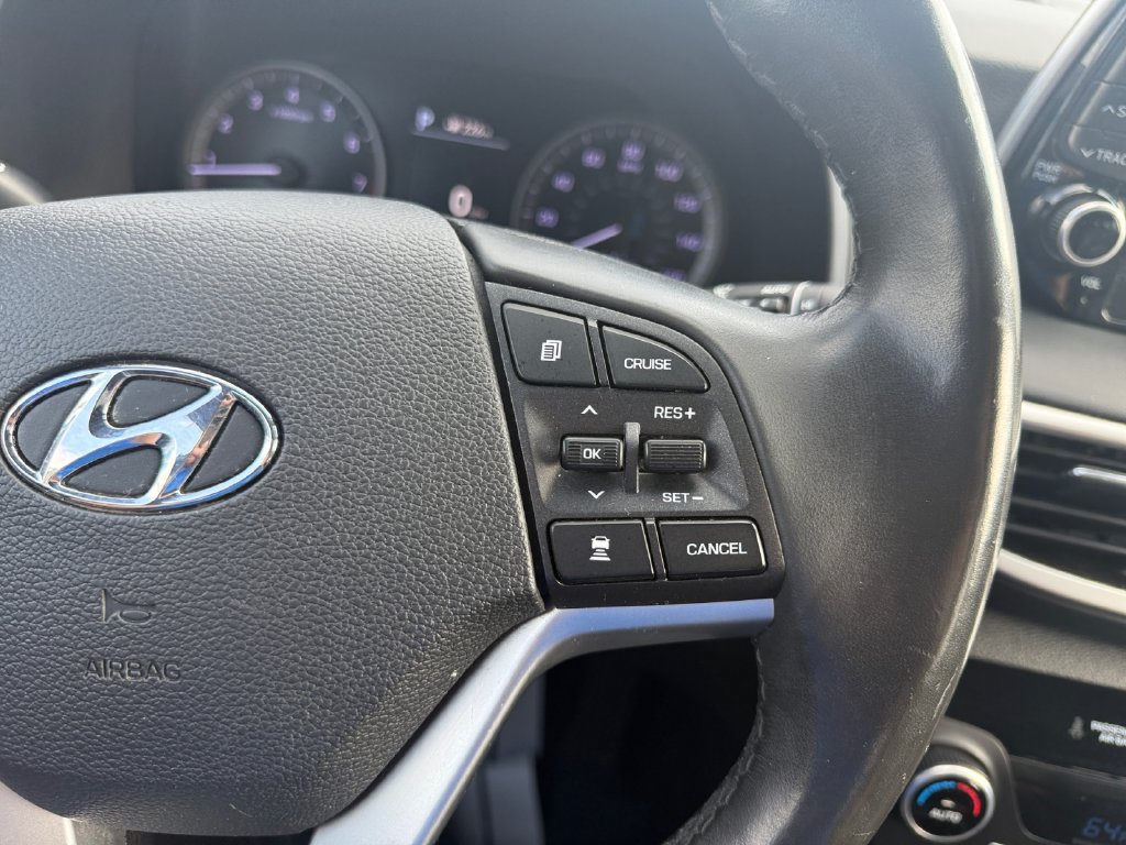 Used 2021 Hyundai Tucson Ultimate AWD/4WD image 16