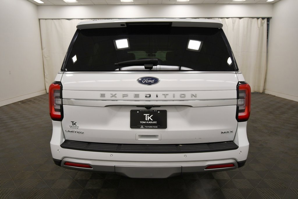 Used 2024 Ford Expedition Max Limited image 6