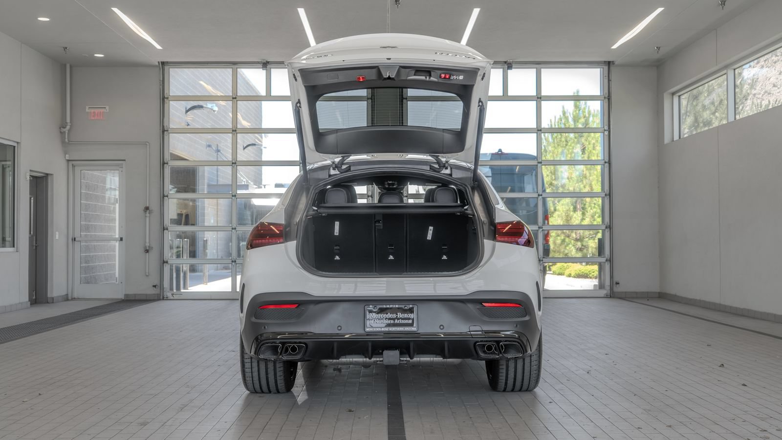 New 2026 Mercedes-Benz GLE 63 AMG S image 16