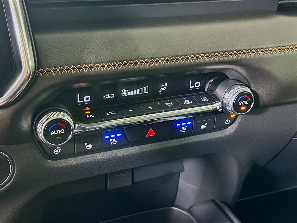 New 2025 MAZDA CX-50 2.5 Turbo w/ Accent Package image 14