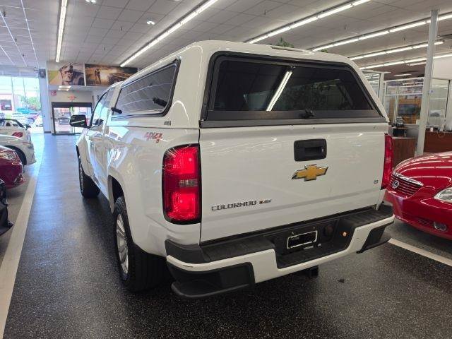 Used 2018 Chevrolet Colorado LT AWD/4WD image 7